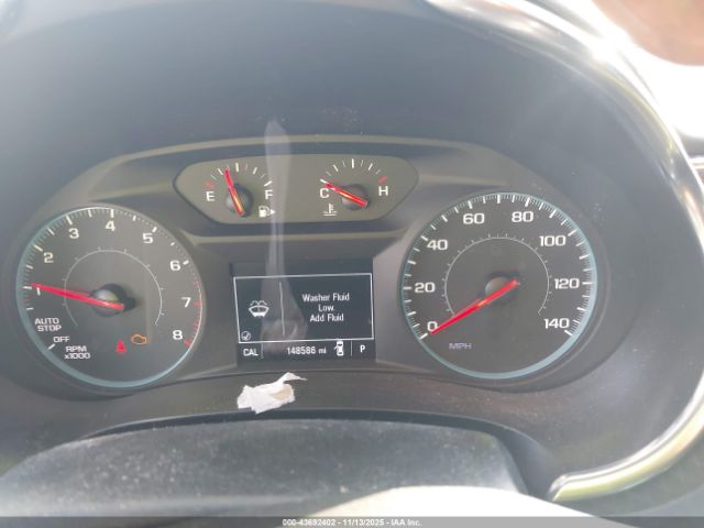 2021 CHEVROLET MALIBU 1G1ZD5ST9MF076182 Photo 6