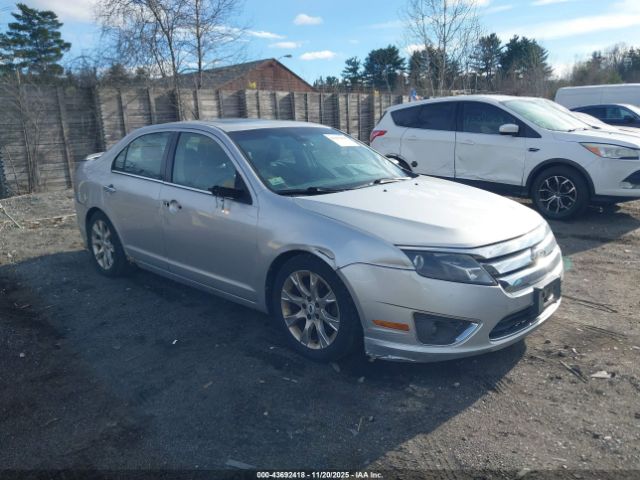 2012 FORD FUSION 3FAHP0JG8CR324625