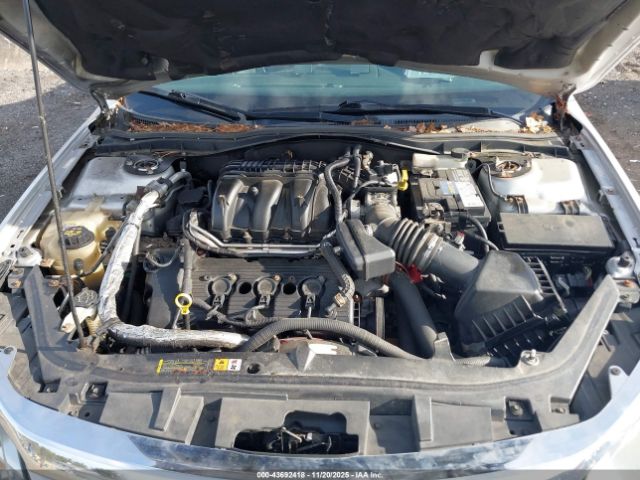 2012 FORD FUSION 3FAHP0JG8CR324625 Photo 9