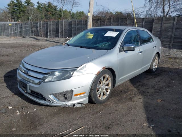 2012 FORD FUSION 3FAHP0JG8CR324625 Photo 1