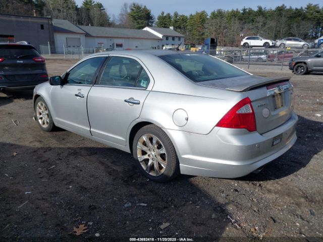 2012 FORD FUSION 3FAHP0JG8CR324625 Photo 2