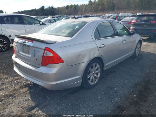 2012 FORD FUSION 3FAHP0JG8CR324625 Photo 3