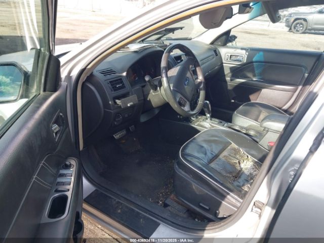 2012 FORD FUSION 3FAHP0JG8CR324625 Photo 4