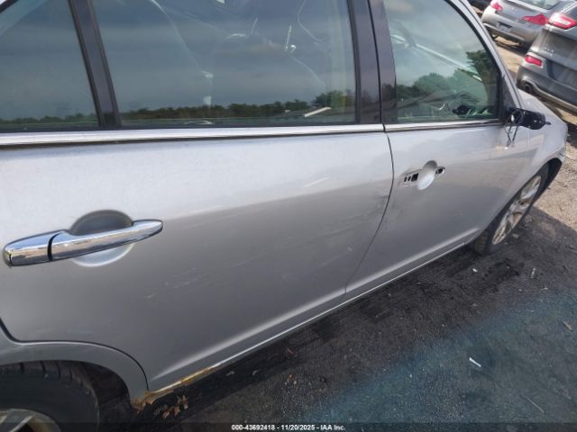 2012 FORD FUSION 3FAHP0JG8CR324625 Photo 5