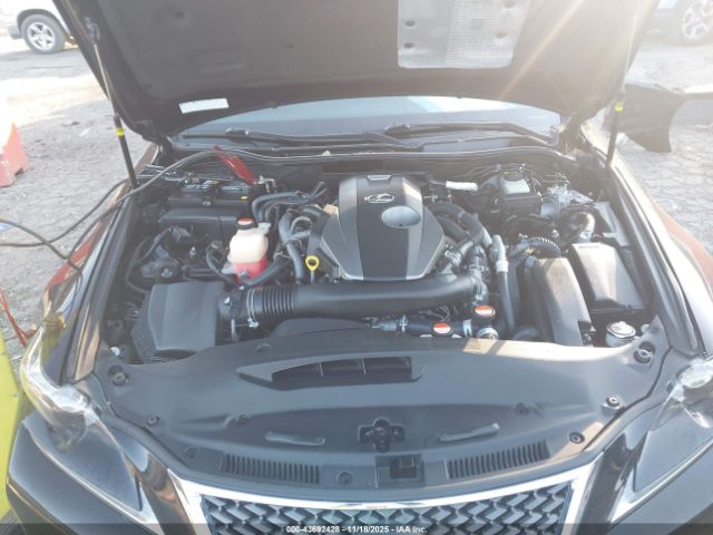 2016 LEXUS IS 200T JTHBA1D25G5015791 Photo 9