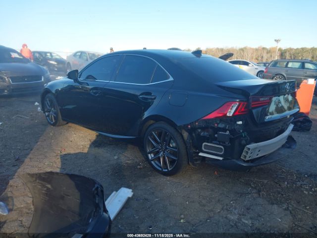2016 LEXUS IS 200T JTHBA1D25G5015791 Photo 2