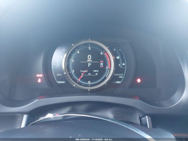 2016 LEXUS IS 200T JTHBA1D25G5015791 Photo 6