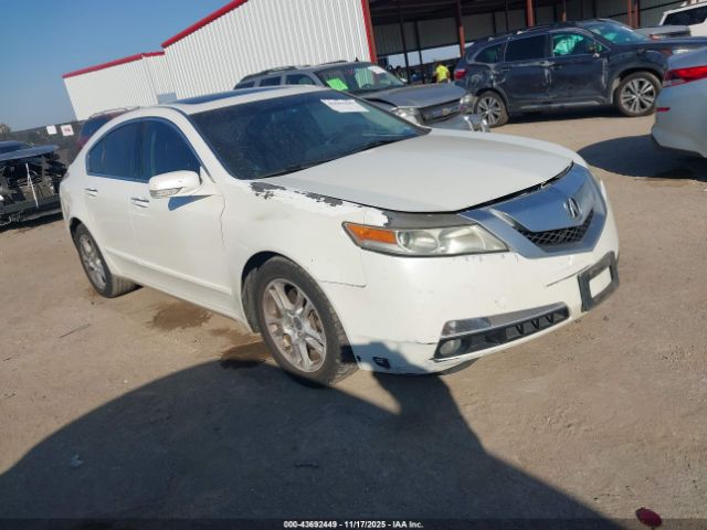 2009 ACURA TL 19UUA86599A023446