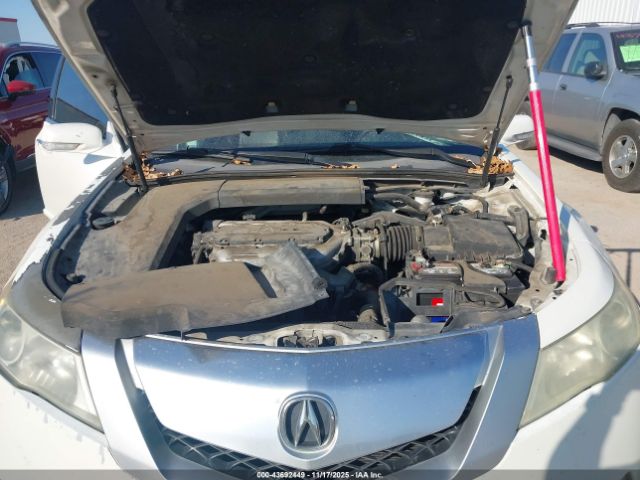 2009 ACURA TL 19UUA86599A023446 Photo 9