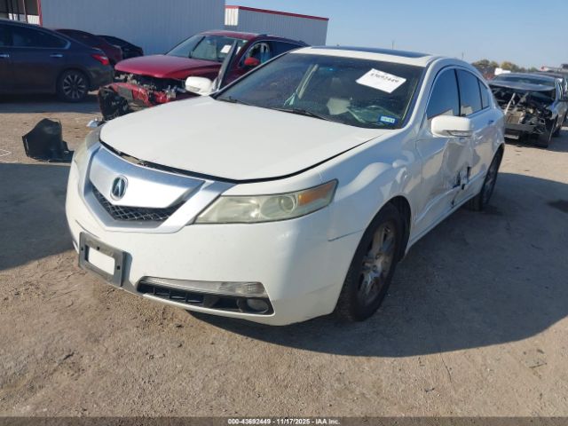 2009 ACURA TL 19UUA86599A023446 Photo 1