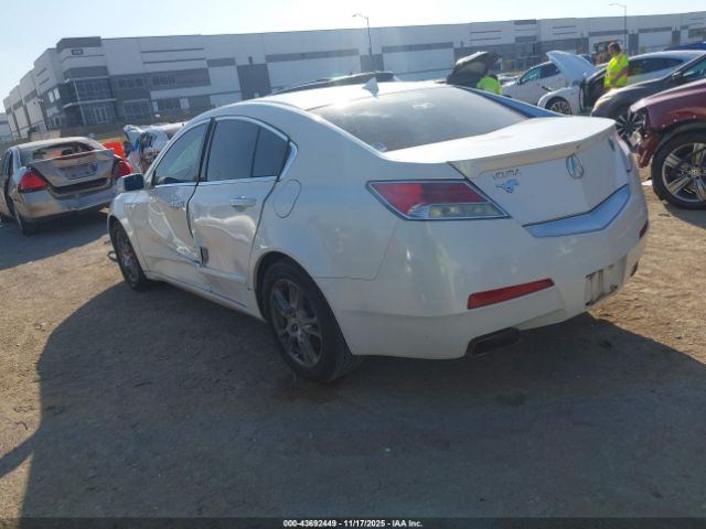 2009 ACURA TL 19UUA86599A023446 Photo 2