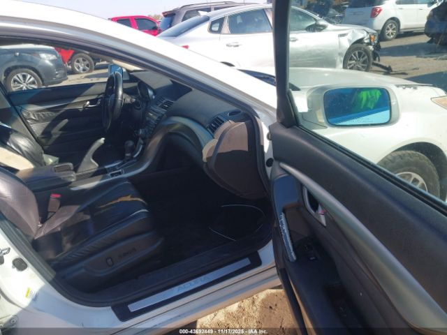 2009 ACURA TL 19UUA86599A023446 Photo 4