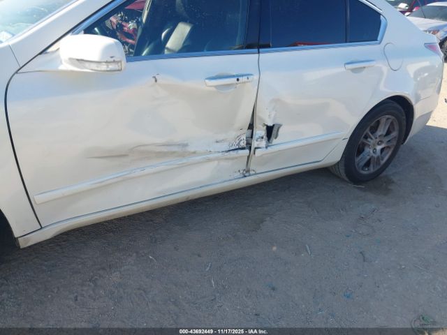 2009 ACURA TL 19UUA86599A023446 Photo 5