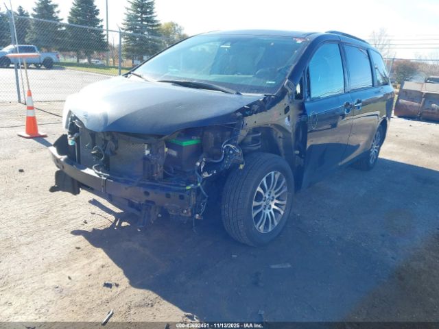 2019 TOYOTA SIENNA 5TDYZ3DC0KS996964 Photo 5