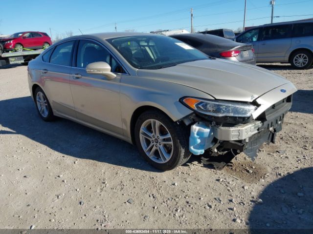 2018 FORD FUSION 3FA6P0HD7JR126845