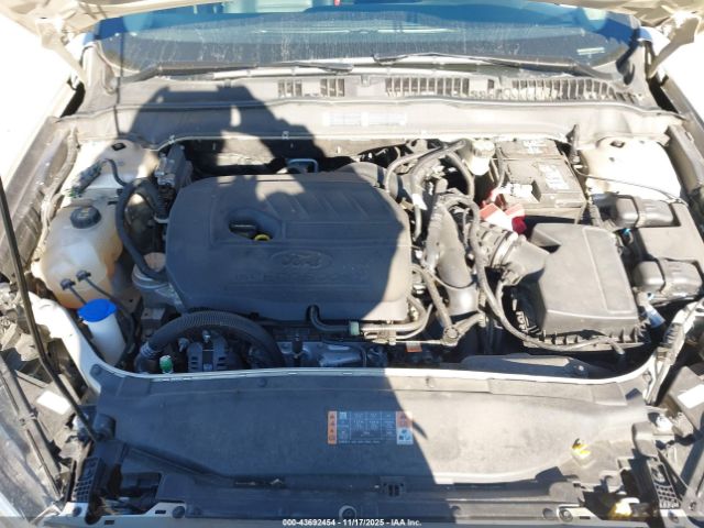 2018 FORD FUSION 3FA6P0HD7JR126845 Photo 9