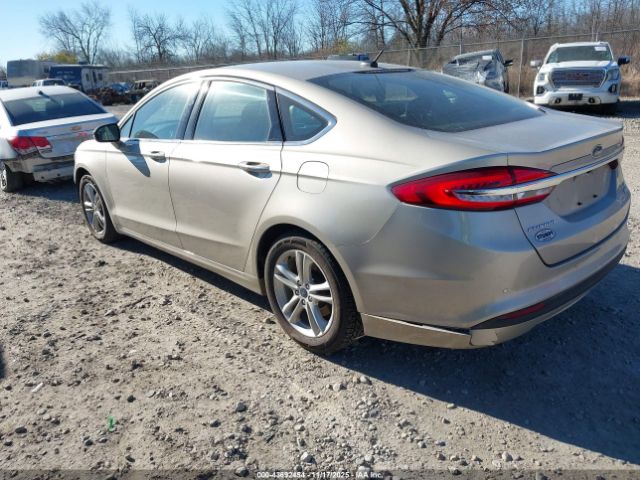 2018 FORD FUSION 3FA6P0HD7JR126845 Photo 2