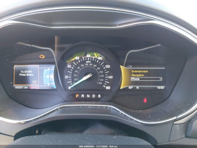 2018 FORD FUSION 3FA6P0HD7JR126845 Photo 6