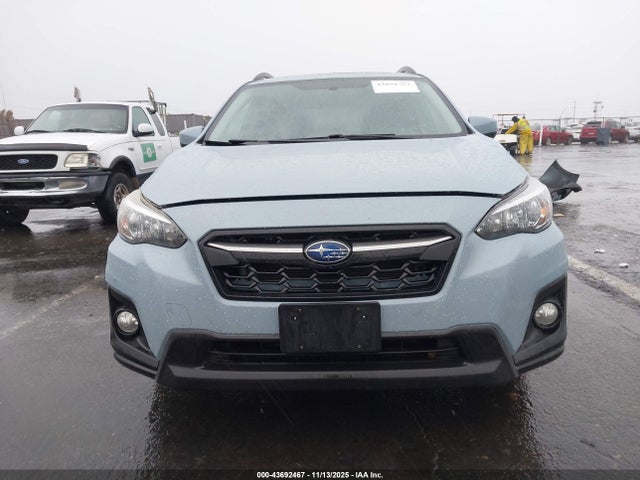 JF2GTACC9J8204639 Subaru Crosstrek 2.0i Premium
