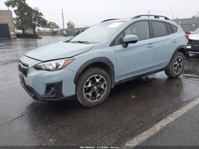 2018 SUBARU CROSSTREK JF2GTACC9J8204639 Photo 1