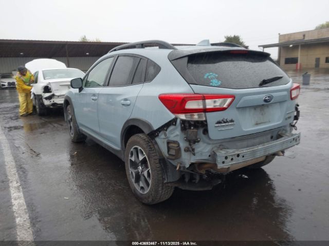 2018 SUBARU CROSSTREK JF2GTACC9J8204639 Photo 2