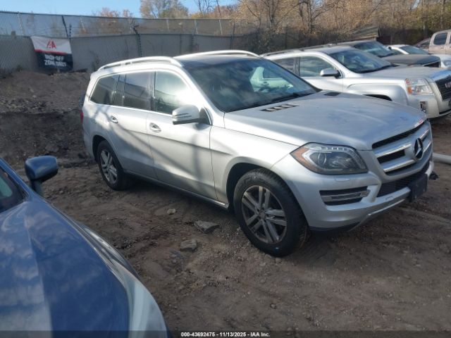 2014 MERCEDES-BENZ GL 450 4JGDF7CE0EA314289