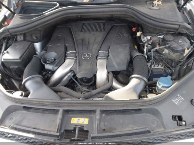 2014 MERCEDES-BENZ GL 450 4JGDF7CE0EA314289 Photo 9