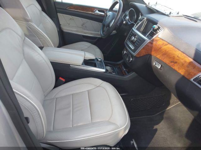 2014 MERCEDES-BENZ GL 450 4JGDF7CE0EA314289 Photo 4