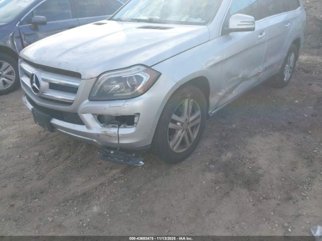 2014 MERCEDES-BENZ GL 450 4JGDF7CE0EA314289 Photo 5