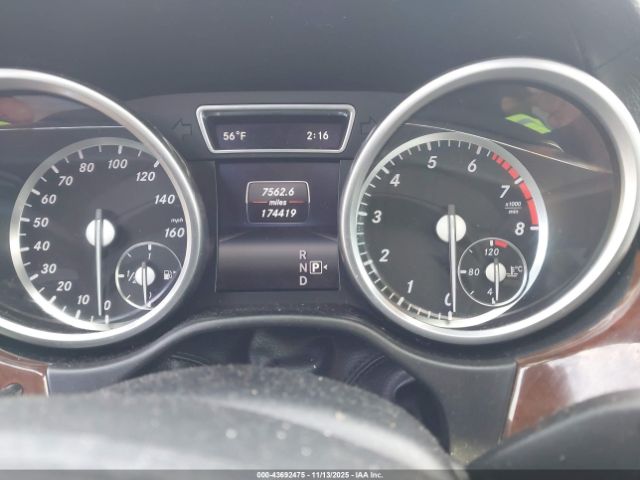 2014 MERCEDES-BENZ GL 450 4JGDF7CE0EA314289 Photo 6