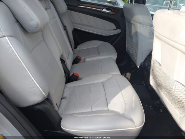 2014 MERCEDES-BENZ GL 450 4JGDF7CE0EA314289 Photo 7