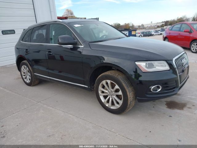2013 AUDI Q5 WA1LFAFP9DA095089