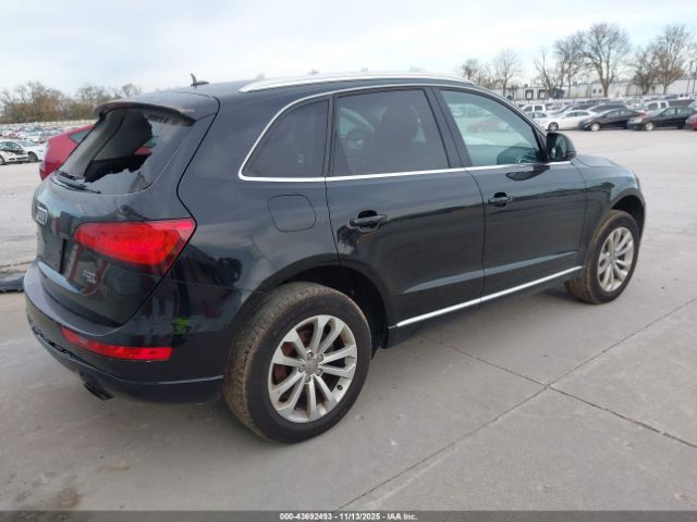 2013 AUDI Q5 WA1LFAFP9DA095089 Photo 3