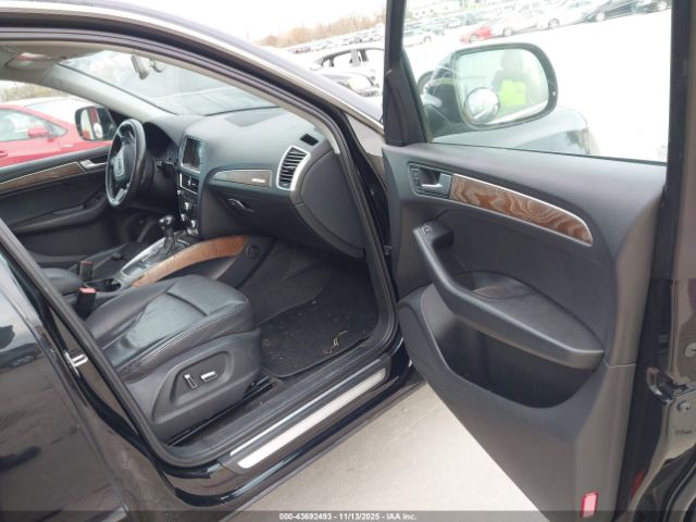 2013 AUDI Q5 WA1LFAFP9DA095089 Photo 4