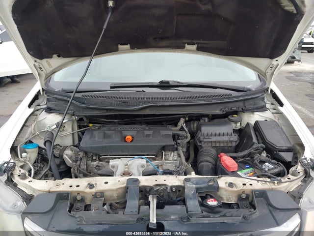 2012 HONDA CIVIC SDN 19XFB5F55CE003847 Photo 9