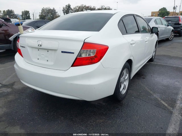 2012 HONDA CIVIC SDN 19XFB5F55CE003847 Photo 3