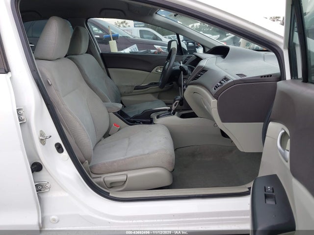 2012 HONDA CIVIC SDN 19XFB5F55CE003847 Photo 4