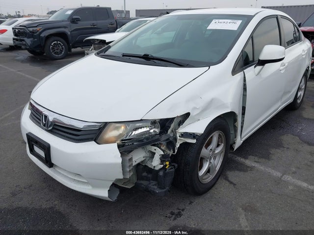 2012 HONDA CIVIC SDN 19XFB5F55CE003847 Photo 5