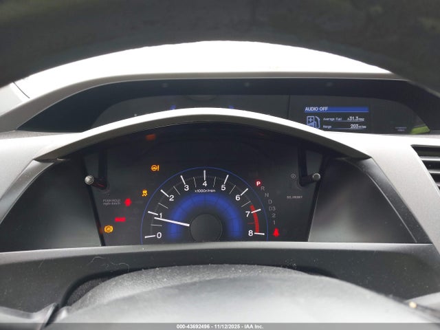 2012 HONDA CIVIC SDN 19XFB5F55CE003847 Photo 6