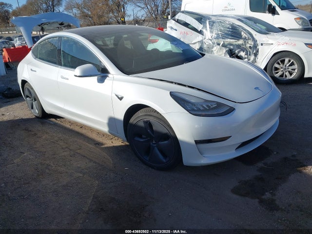 2020 TESLA MODEL 3 5YJ3E1EB9LF618907 Photo 0