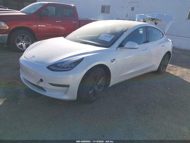 2020 TESLA MODEL 3 5YJ3E1EB9LF618907 Photo 1
