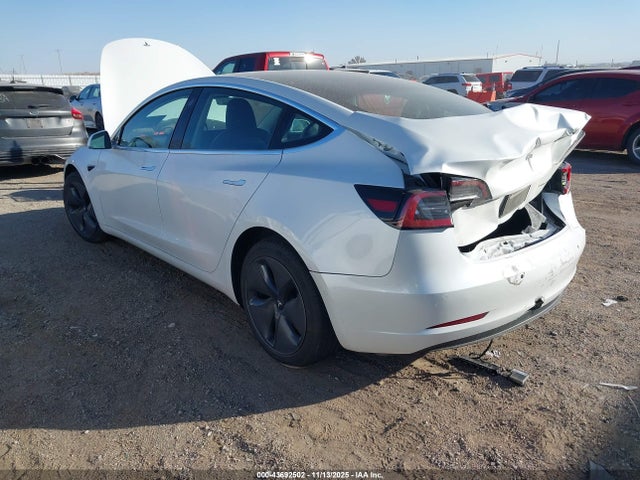 2020 TESLA MODEL 3 5YJ3E1EB9LF618907 Photo 2