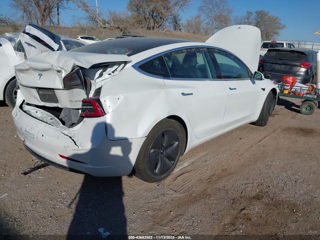 2020 TESLA MODEL 3 5YJ3E1EB9LF618907 Photo 3