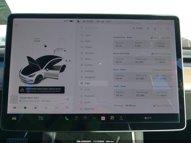 2020 TESLA MODEL 3 5YJ3E1EB9LF618907 Photo 6