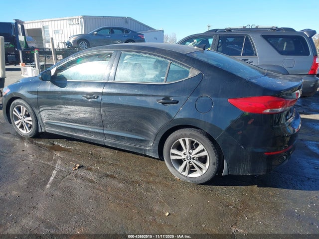 Продажа на аукционе авто 2018 Hyundai Elantra Value Edition, vin: 5NPD84LF5JH301059, номер лота: 43692515
