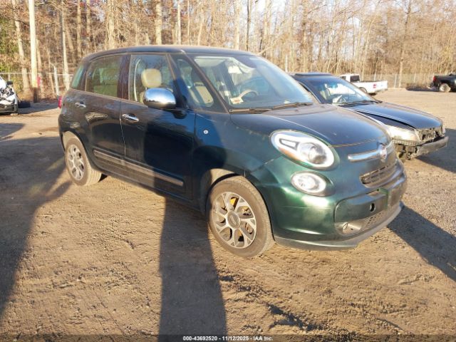 2014 FIAT 500L ZFBCFACH6EZ022125