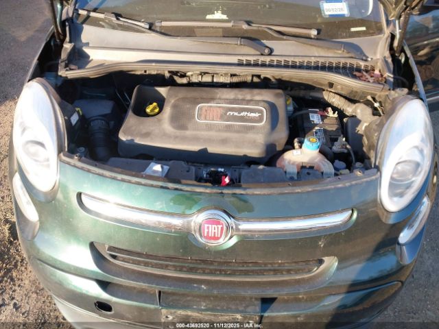 2014 FIAT 500L ZFBCFACH6EZ022125 Photo 9