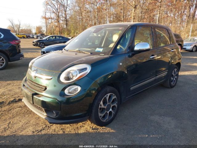 2014 FIAT 500L ZFBCFACH6EZ022125 Photo 1