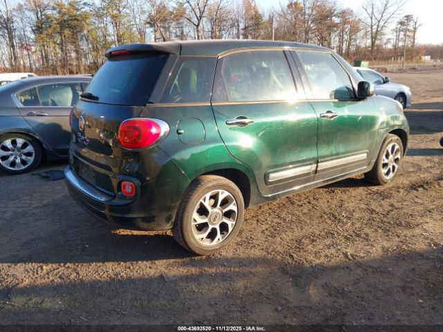 2014 FIAT 500L ZFBCFACH6EZ022125 Photo 3