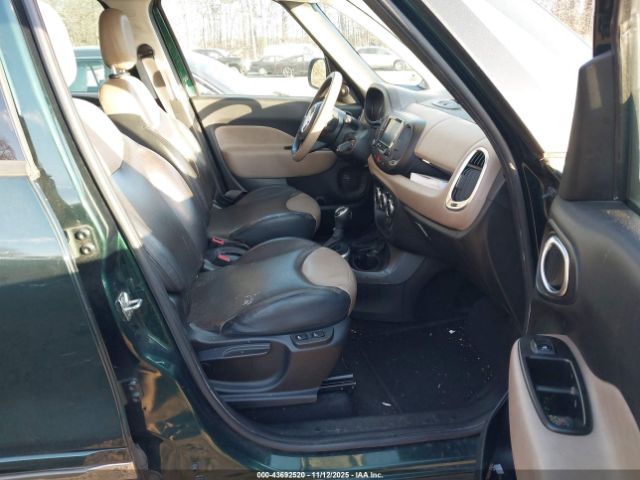 2014 FIAT 500L ZFBCFACH6EZ022125 Photo 4